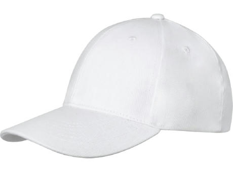Gorra de 6 paneles de 260 g/m² Davis