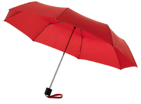 Paraguas plegable de 21,5