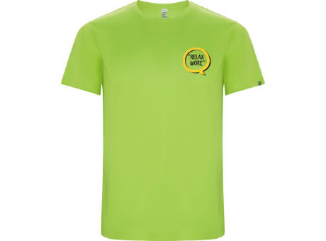 Camiseta deportiva de manga corta para hombre de 135 g/m² Imola