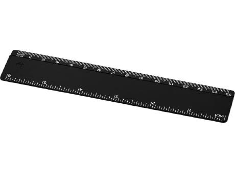 Regla de plástico de 15 cm Renzo