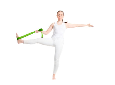 Correa de yoga de RPET "Virabha"