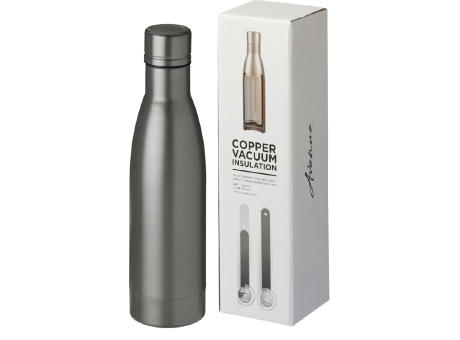 Bidón con aislamiento de cobre de 500 ml Vasa