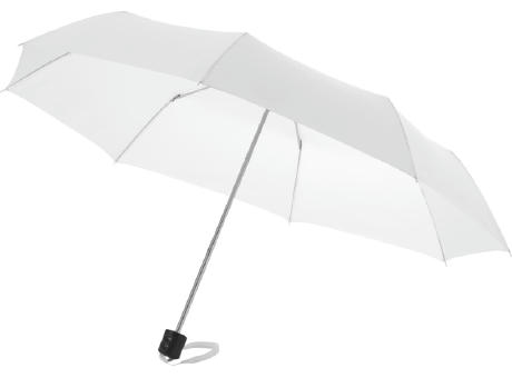 Paraguas plegable de 21,5