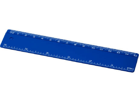 Regla de plástico de 15 cm Renzo