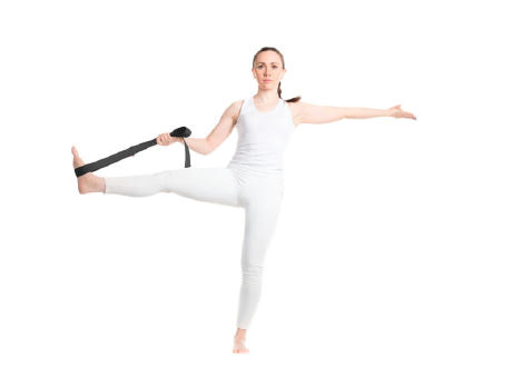 Correa de yoga de RPET "Virabha"