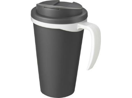 Americano® Taza de 350 ml  con tapa antigoteo Grande