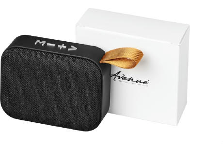 Altavoz Bluetooth® de tela Fashion