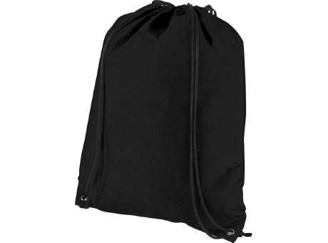 Mochila de cuerdas no tejida 5L Evergreen
