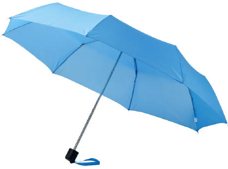 Paraguas plegable de 21,5