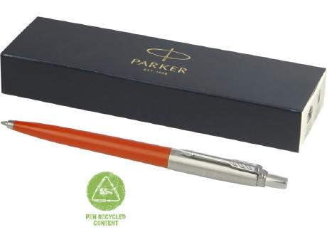 Bolígrafo Parker Jotter Recycled (tinta negra)