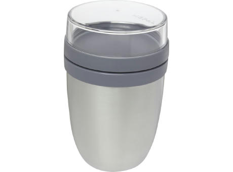 Mepal fiambrera doble 500+ 200 ml con aislamiento Ellipse