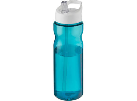Bidón deportivo con tapa con boquilla de 650 ml H2O Active® Base 