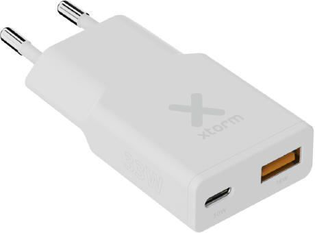Cargador de 33 W Xtorm XG2SL033 Go2 SlimLine 