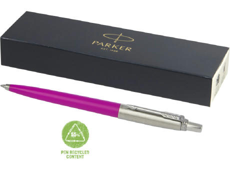 Bolígrafo Parker Jotter Recycled (tinta negra)