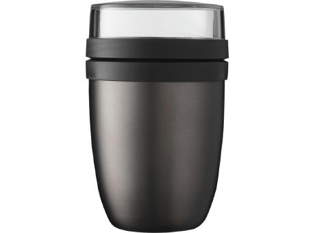 Mepal fiambrera doble 500+ 200 ml con aislamiento Ellipse