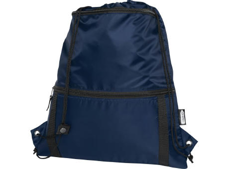 Bolsa con cordón aislada y reciclada de 9L Adventure