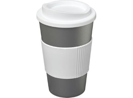 Vaso térmico de 350 ml con agarradera Americano®