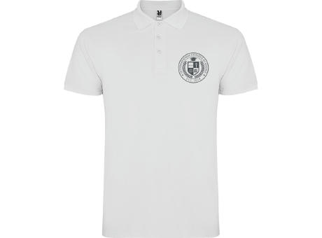 Polo de manga corta para hombre de 200 g/m² Star