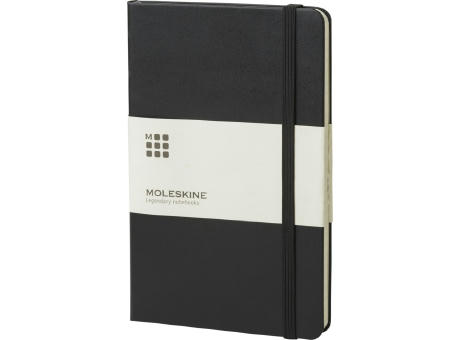 Libreta de tapa dura L lisa Classic