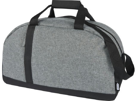 Bolsa deportiva de lona en dos tonos reciclada GRS de 21 L Reclaim