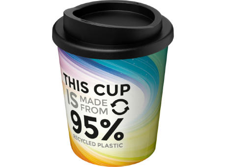 Vaso con aislamiento de 250 ml Brite-Americano® Espresso Recycled