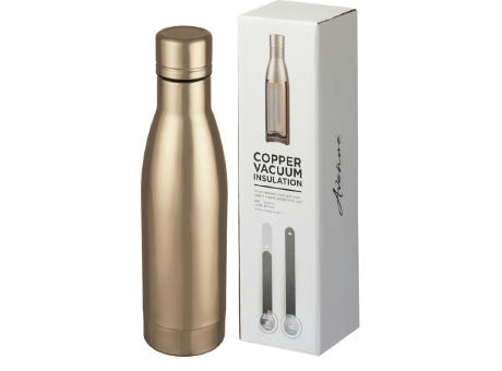 Bidón con aislamiento de cobre de 500 ml Vasa