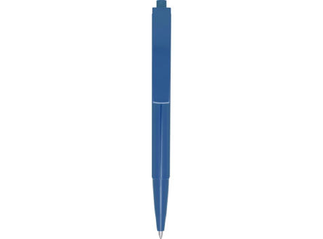 Bolígrafo de plástico reciclado Elsa (tinta azul)