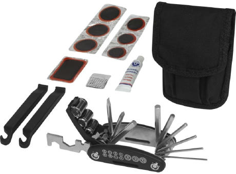 Kit de reparación de ruedas de bicicletas Wheelie