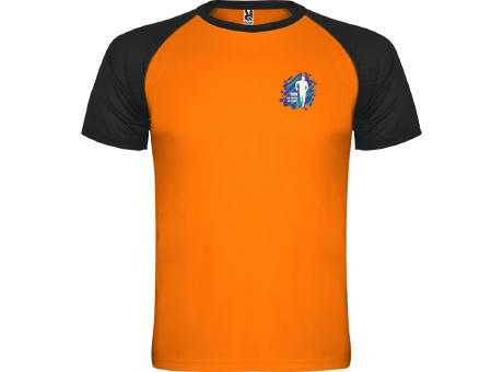 Camiseta deportiva de manga corta unisex de 140 g/m² Indianapolis
