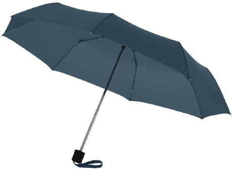 Paraguas plegable de 21,5