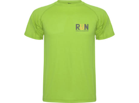 Camiseta deportiva de manga corta para hombre de 150 g/m² Montecarlo