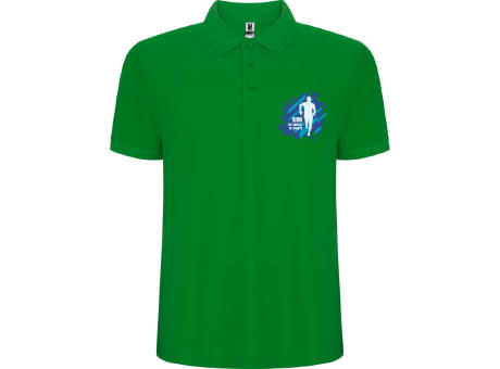 Polo de manga corta para hombre de 220 g/m² Pegaso Premium