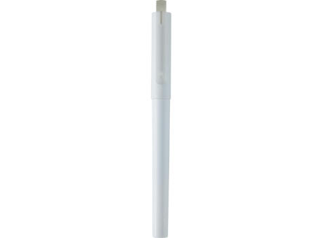 Rollerball de gel de PET reciclado Mauna (tinta negra)
