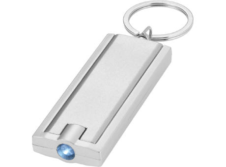 Llavero linterna LED Castor