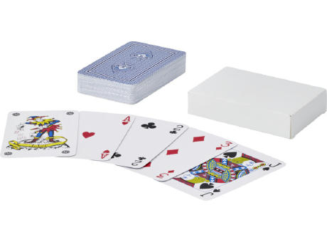 Juego de cartas de papel Ace