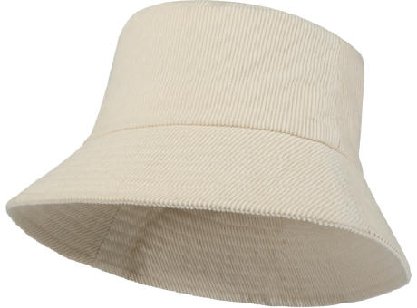 Gorro de pana reciclada de 280 g/m² Howson