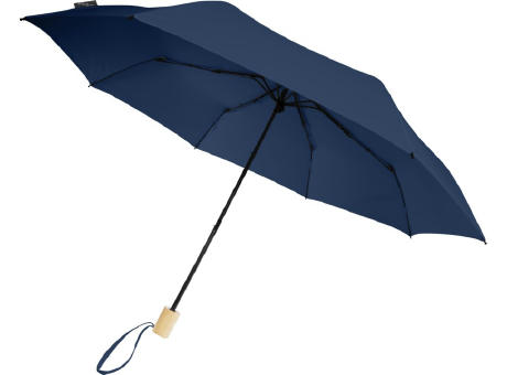 Paraguas plegable de 21