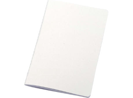 Libreta con tapa de papel triturado Fabia