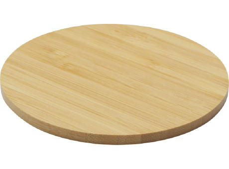 Posavasos de bambú Cha