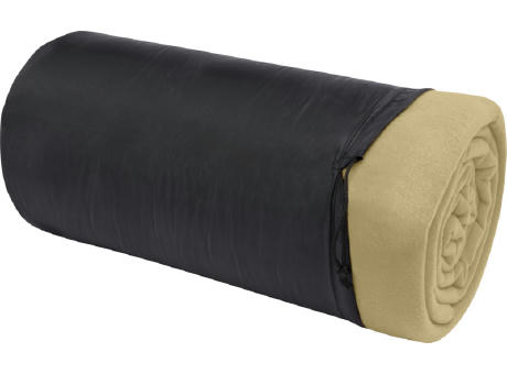 Manta polar con bolsa Huggy 220x250 cm