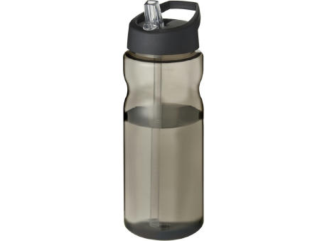 Bidón deportivo con boquilla de 650 ml H2O Active® Eco Base