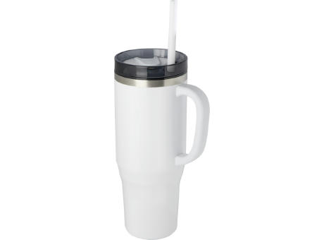 Vaso térmico con pajita de 1200 ml con certificado RCS Melbourne