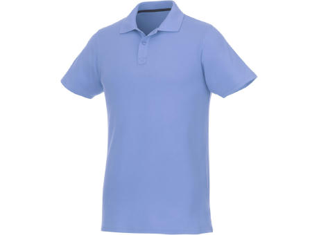 Polo de manga corta para hombre de 180 g/m² Helios