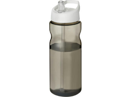 Bidón deportivo con boquilla de 650 ml H2O Active® Eco Base