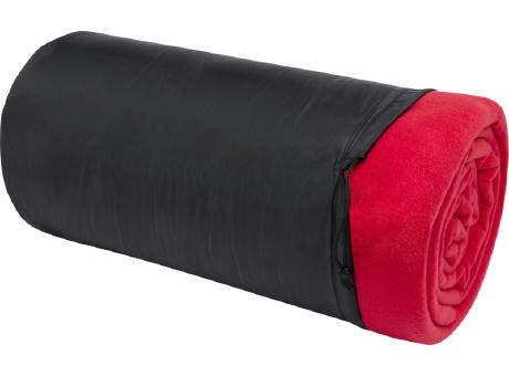 Manta polar con bolsa Huggy 220x250 cm