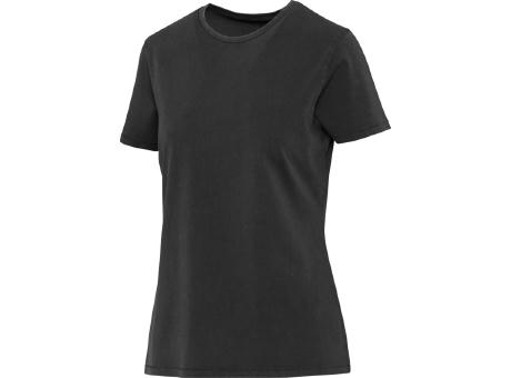 Camiseta lavada de manga corta de 160 g/m2 para mujer Nanaimo