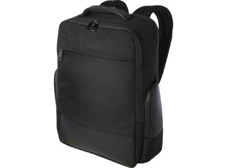 Mochila para portátil de material reciclado GRS de 15,6