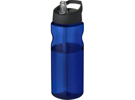Bidón deportivo con boquilla de 650 ml H2O Active® Eco Base