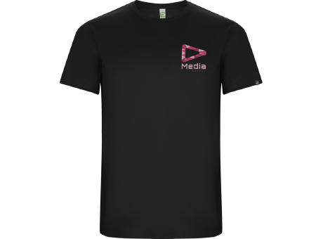 Camiseta deportiva de manga corta para hombre de 135 g/m² Imola