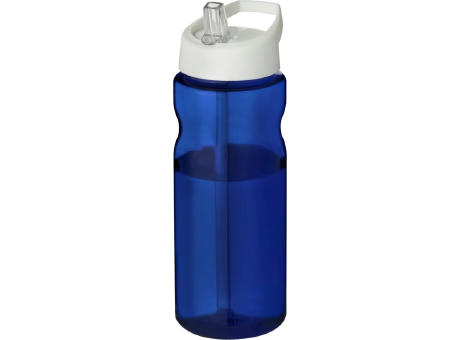 Bidón deportivo con boquilla de 650 ml H2O Active® Eco Base